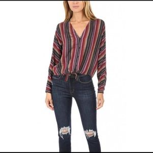NWOT Rails button crop